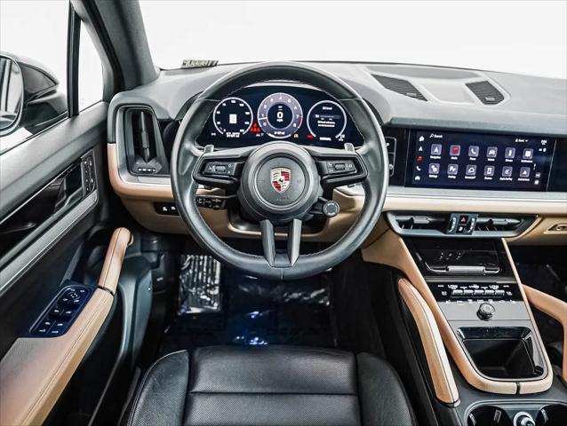 2024 Porsche Cayenne S