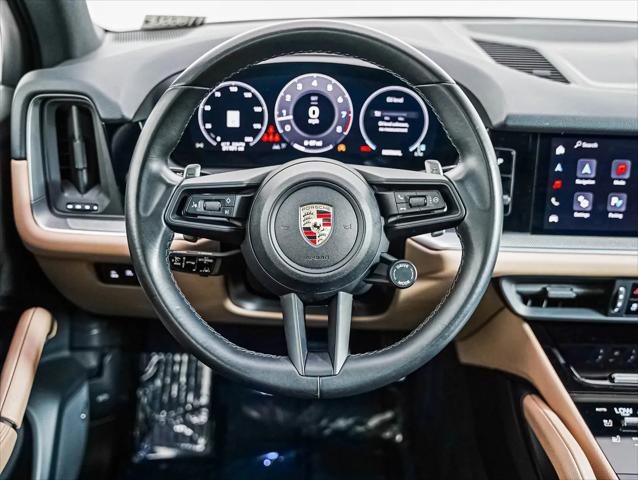 2024 Porsche Cayenne S