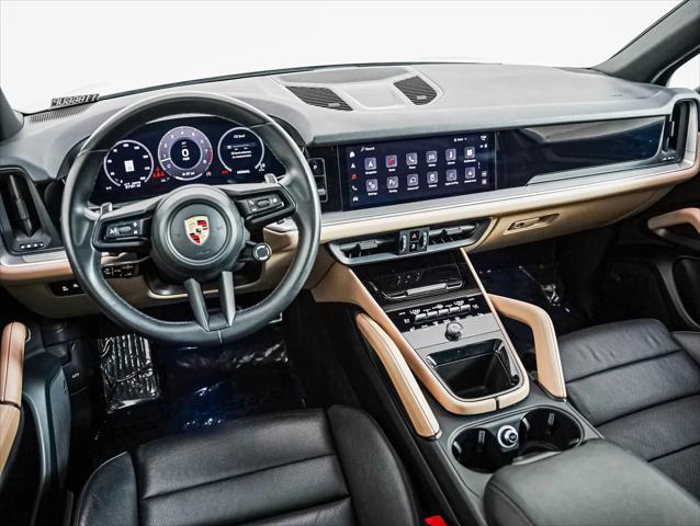 2024 Porsche Cayenne S