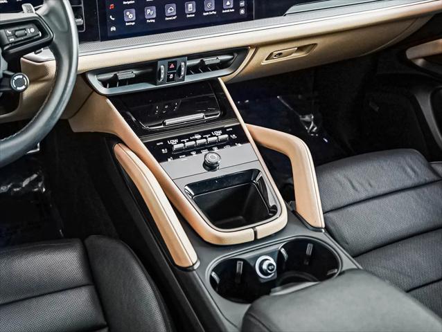 2024 Porsche Cayenne S