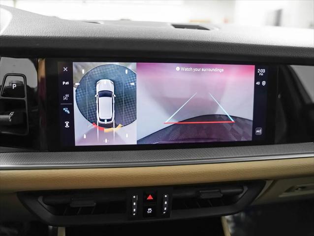 2024 Porsche Cayenne S
