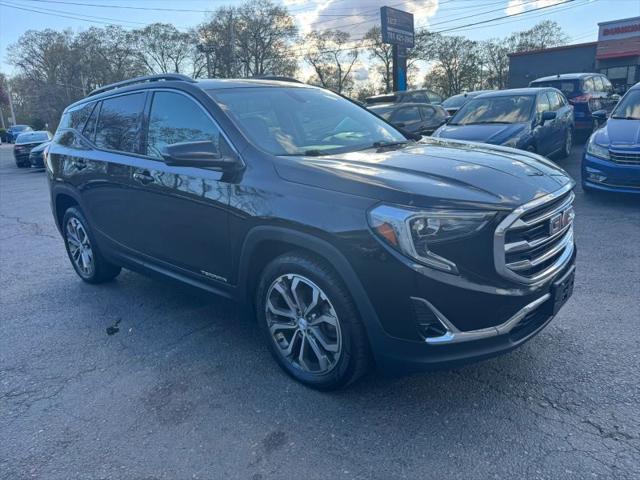 2019 GMC Terrain SLT for sale in Abington, MA