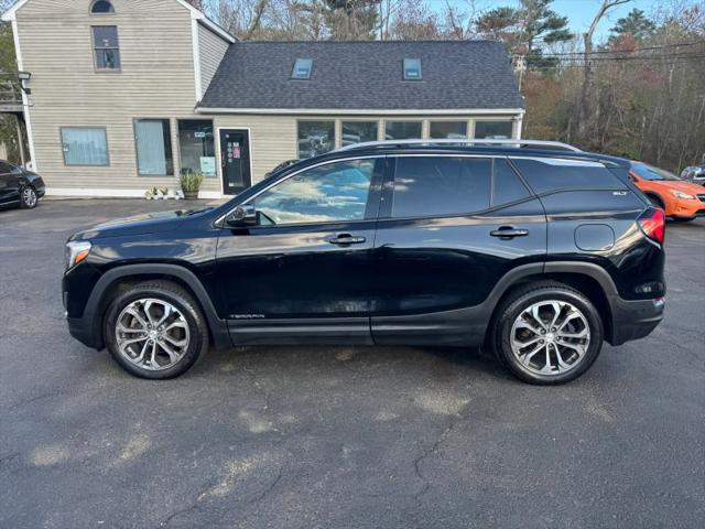 2019 GMC Terrain SLT