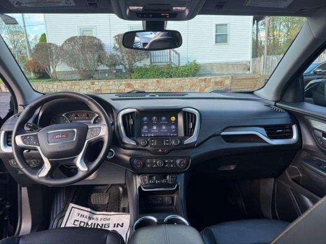 2019 GMC Terrain SLT