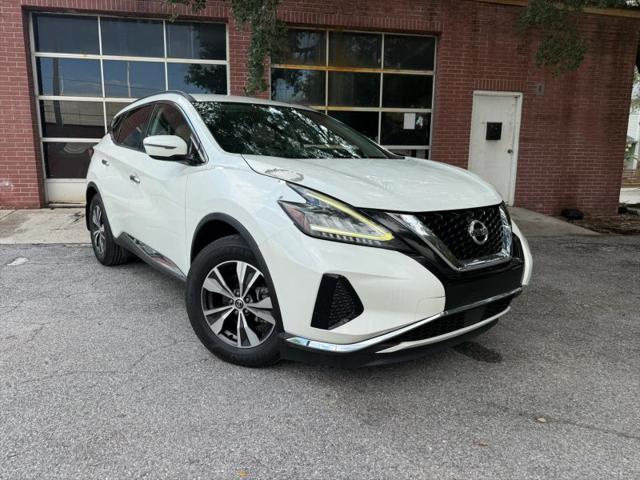 2019 Nissan Murano SV for sale in Tampa, FL