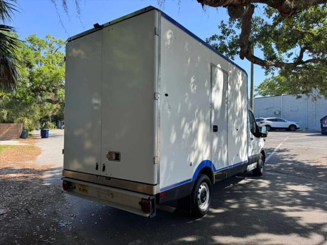 2020 Ford Transit Chassis 350 XL