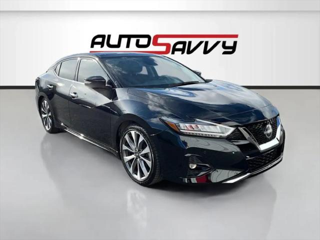 2023 Nissan Maxima Platinum Xtronic CVT for sale in Reno, NV