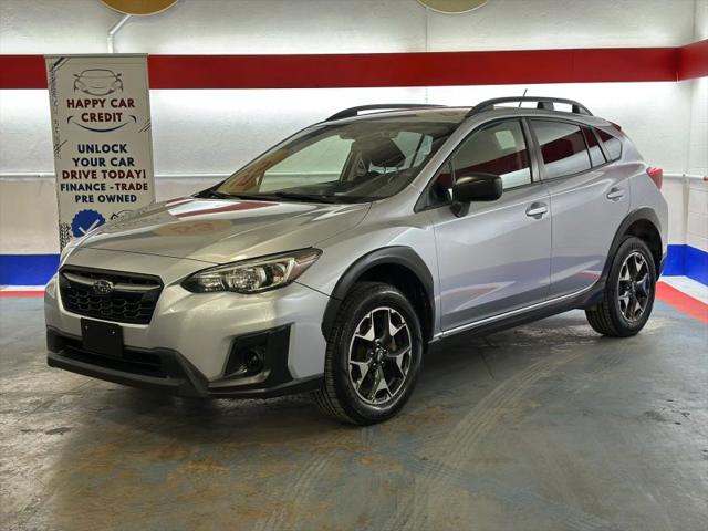 2020 Subaru Crosstrek Base for sale in Dallas, TX