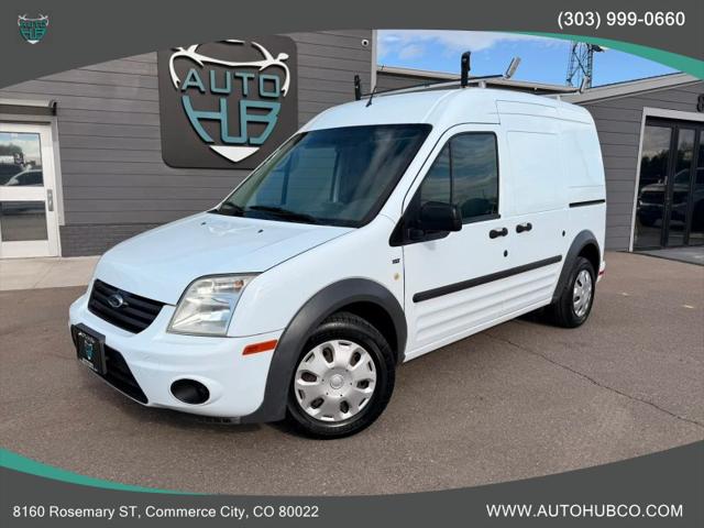 2012 Ford Transit Connect XLT for sale in Commerce City, CO