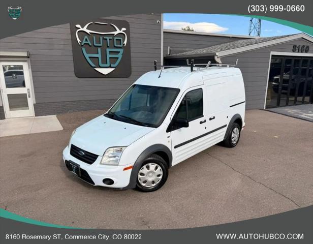 2012 Ford Transit Connect XLT