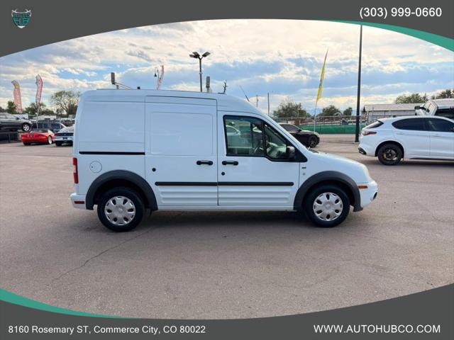2012 Ford Transit Connect XLT