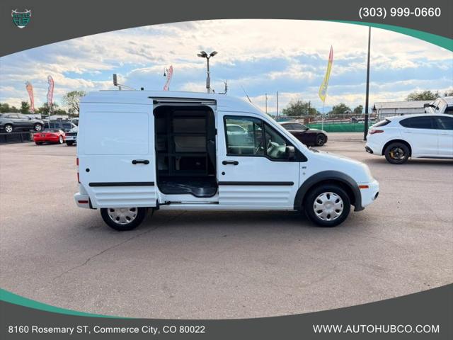 2012 Ford Transit Connect XLT