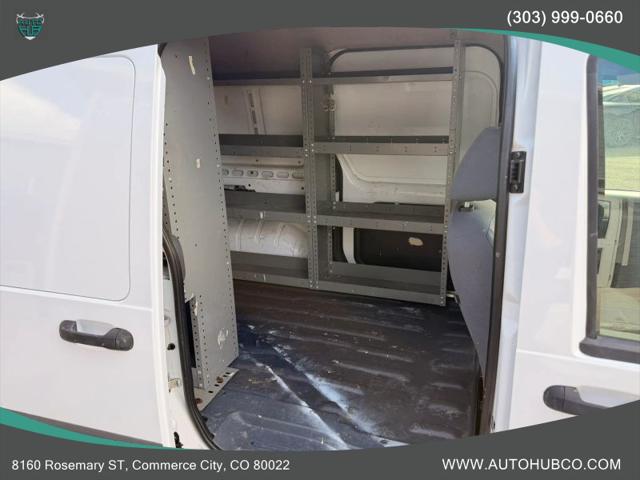 2012 Ford Transit Connect XLT