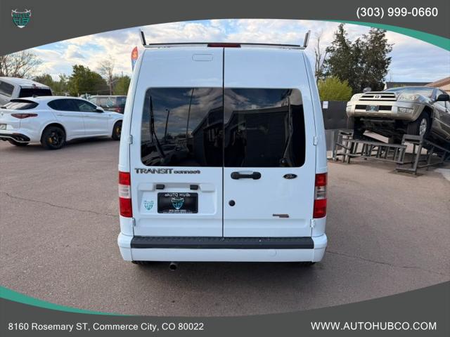 2012 Ford Transit Connect XLT