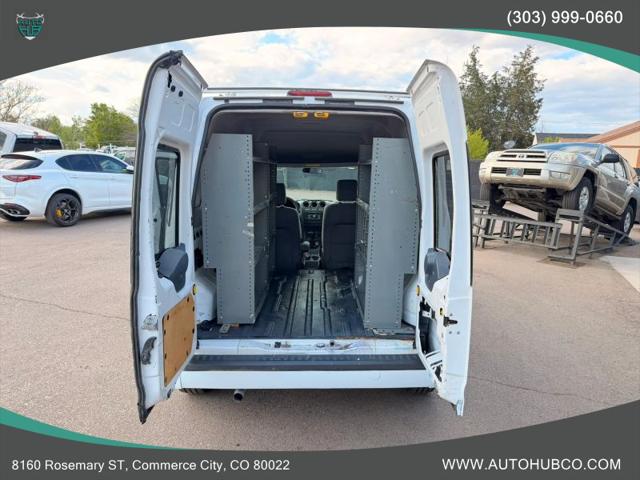 2012 Ford Transit Connect XLT