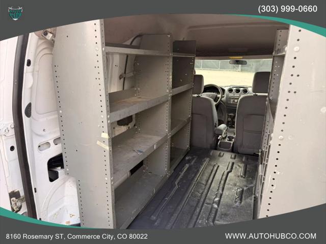2012 Ford Transit Connect XLT