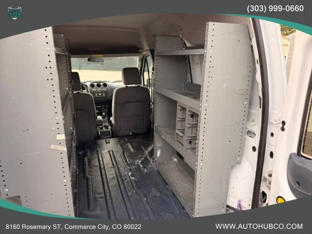 2012 Ford Transit Connect XLT