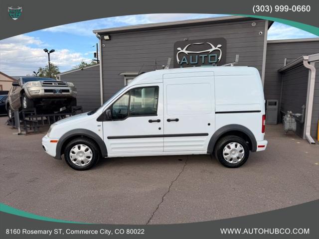 2012 Ford Transit Connect XLT