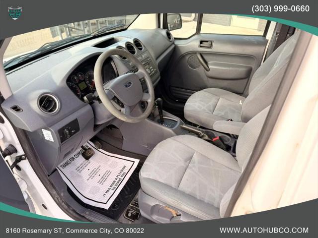 2012 Ford Transit Connect XLT