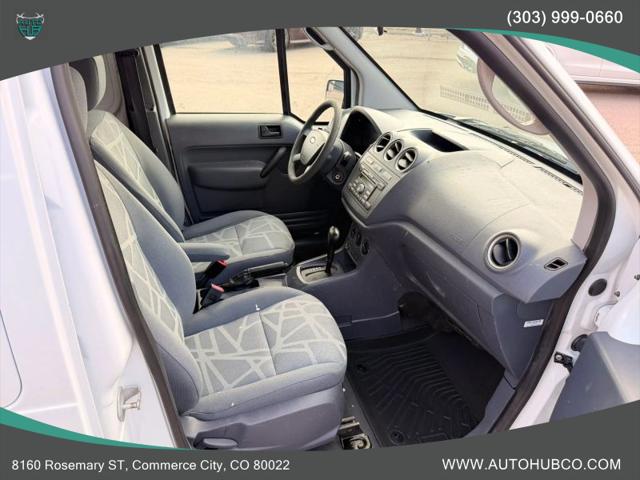 2012 Ford Transit Connect XLT