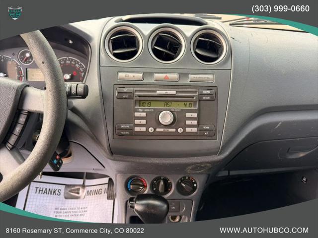 2012 Ford Transit Connect XLT