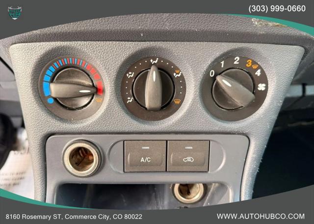 2012 Ford Transit Connect XLT