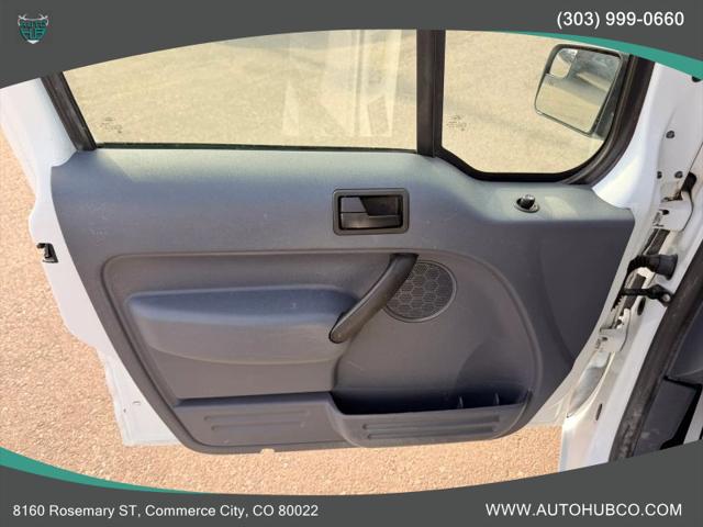2012 Ford Transit Connect XLT