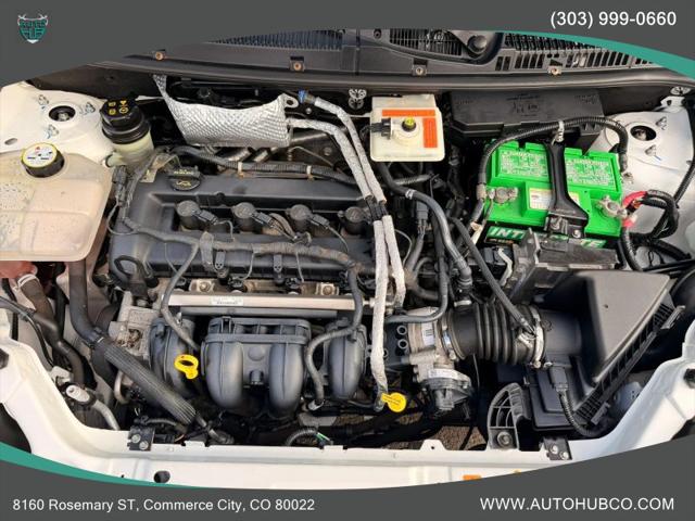 2012 Ford Transit Connect XLT