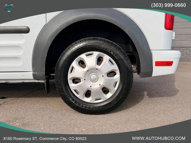 2012 Ford Transit Connect XLT
