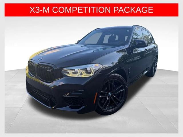 2020 BMW X3 M Competition for sale in Paterson, NJ