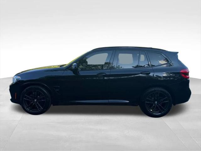 2020 BMW X3 M Competition