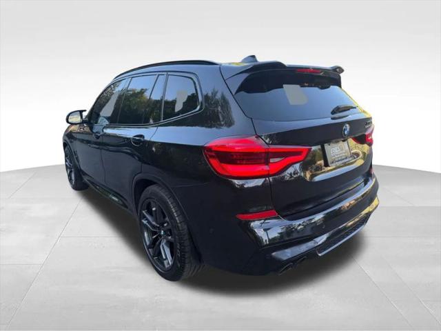 2020 BMW X3 M Competition
