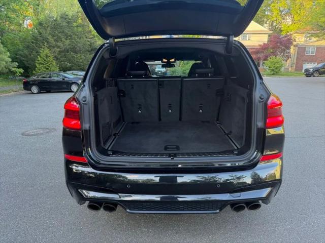 2020 BMW X3 M Competition