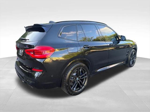 2020 BMW X3 M Competition