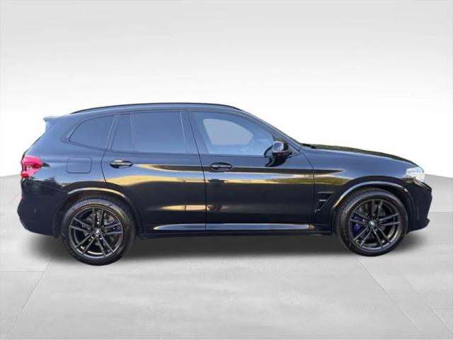 2020 BMW X3 M Competition