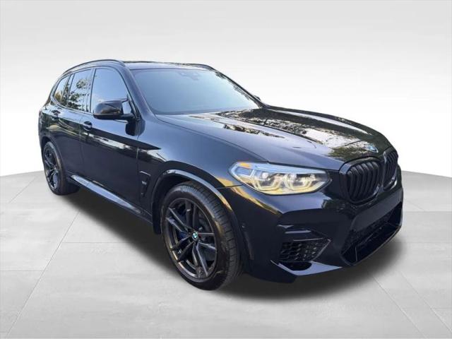 2020 BMW X3 M Competition