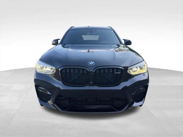 2020 BMW X3 M Competition