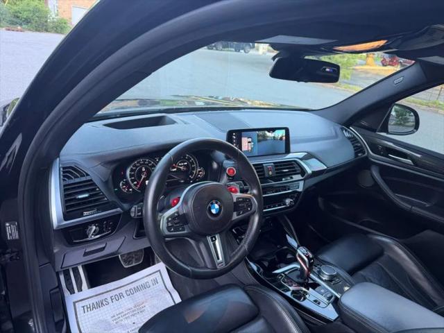 2020 BMW X3 M Competition