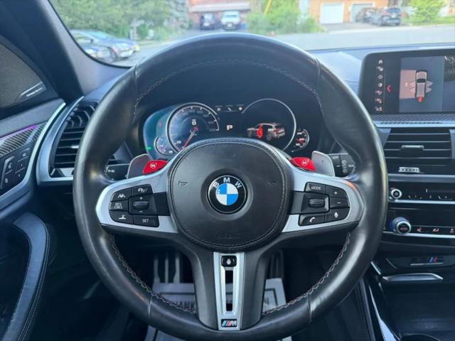 2020 BMW X3 M Competition