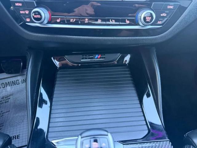 2020 BMW X3 M Competition