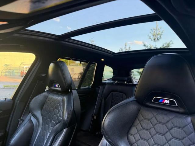 2020 BMW X3 M Competition