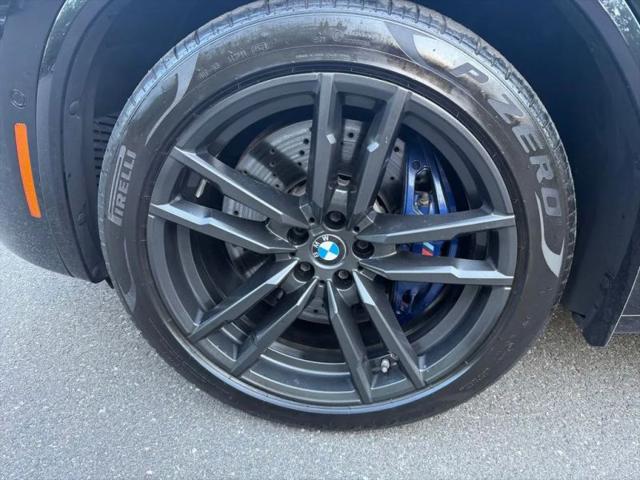 2020 BMW X3 M Competition