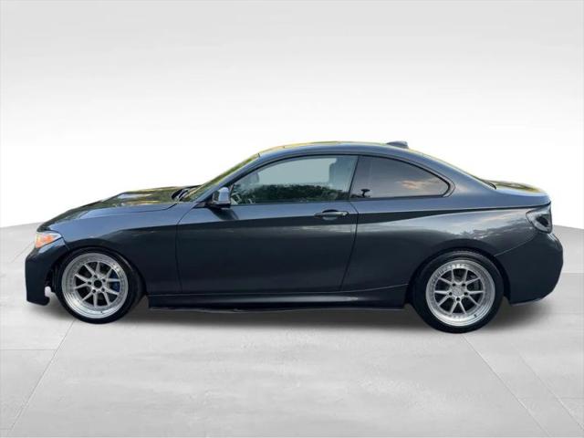 2016 BMW M2 M235i