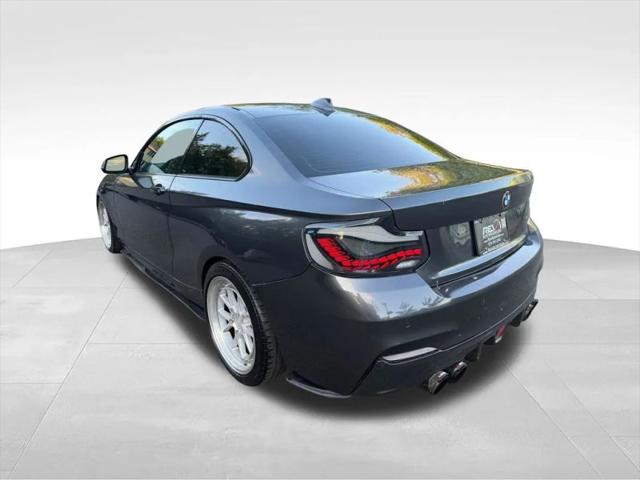 2016 BMW M2 M235i