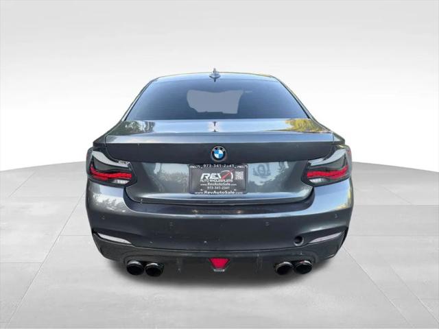 2016 BMW M2 M235i