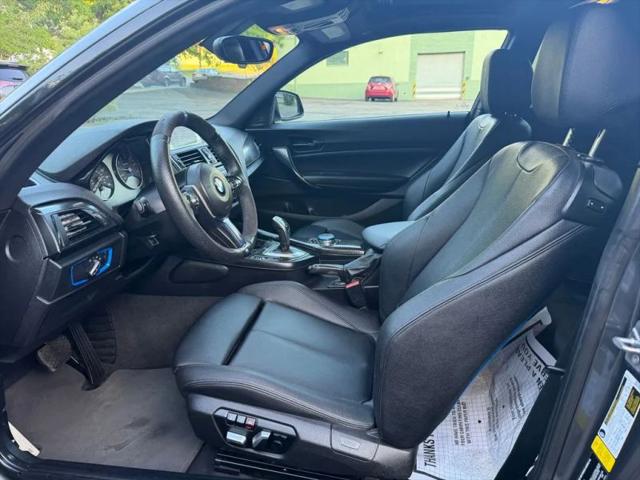 2016 BMW M2 M235i