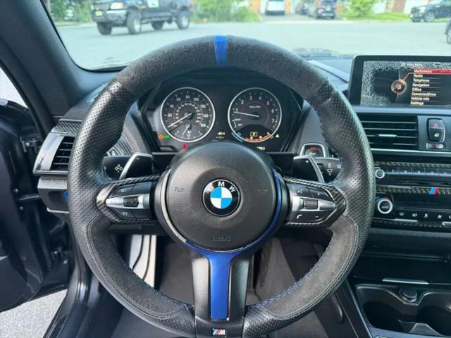 2016 BMW M2 M235i