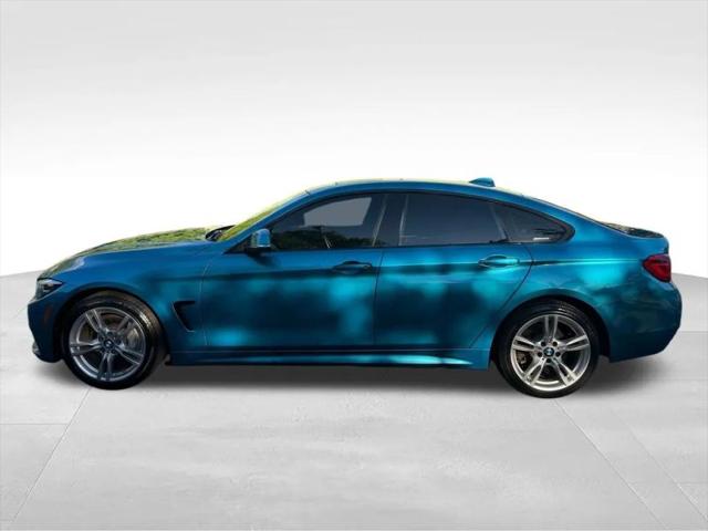 2019 BMW Coupe xDrive