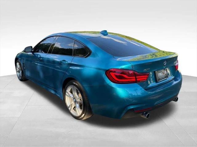 2019 BMW Coupe xDrive
