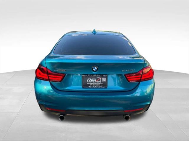2019 BMW Coupe xDrive